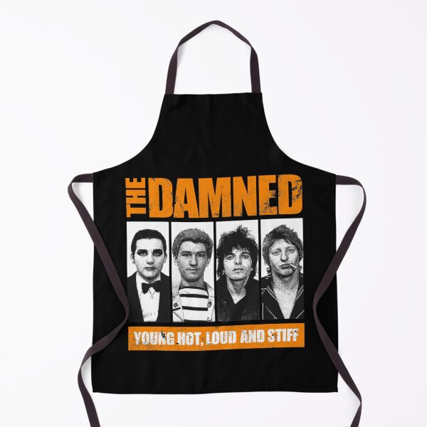 Item preview, The Damned designed and sold by cligawtoloe.