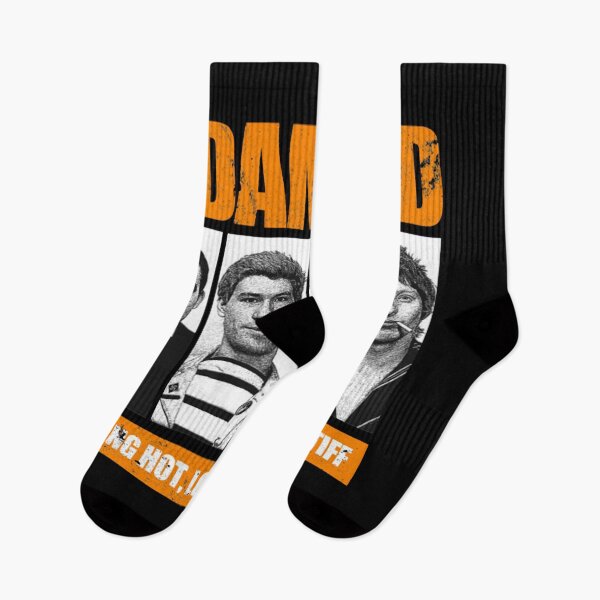 Item preview, The Damned designed and sold by cligawtoloe.