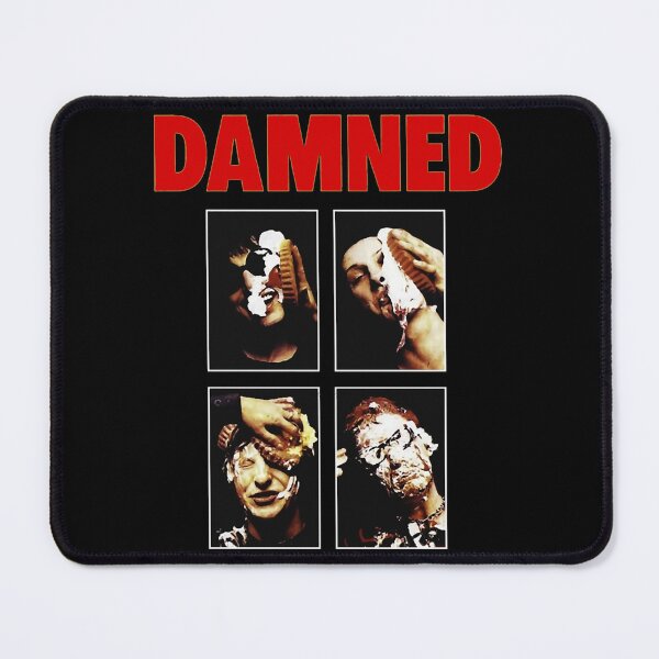 Item preview, The Damned designed and sold by cligawtoloe.