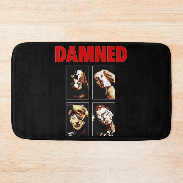 Item preview, The Damned designed and sold by cligawtoloe.