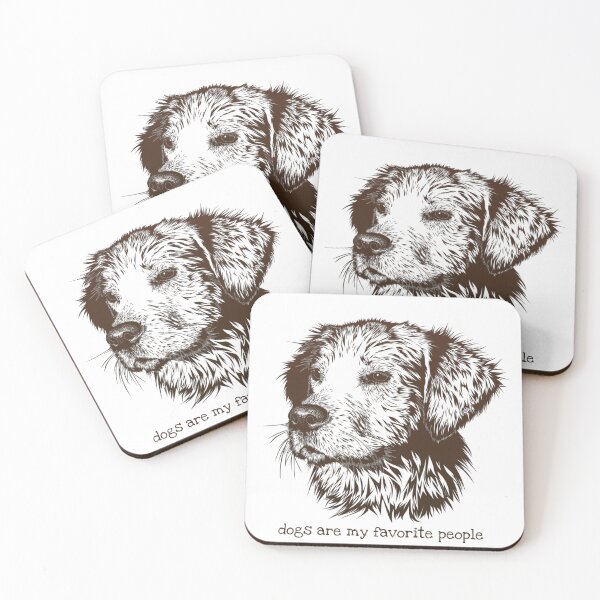 Item preview, Dogs are my favorite  designed and sold by Reallybree.