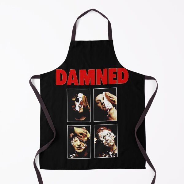 Item preview, The Damned designed and sold by cligawtoloe.