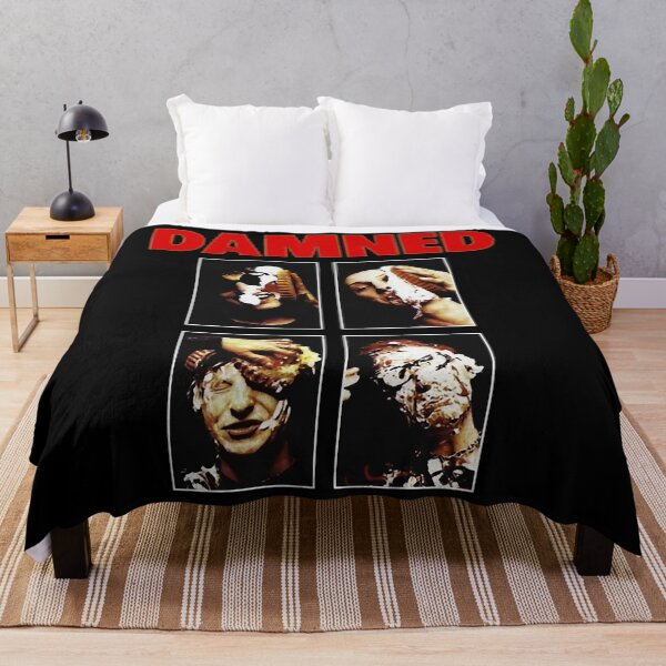 Item preview, The Damned designed and sold by cligawtoloe.