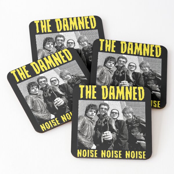 Item preview, The Damned designed and sold by cligawtoloe.