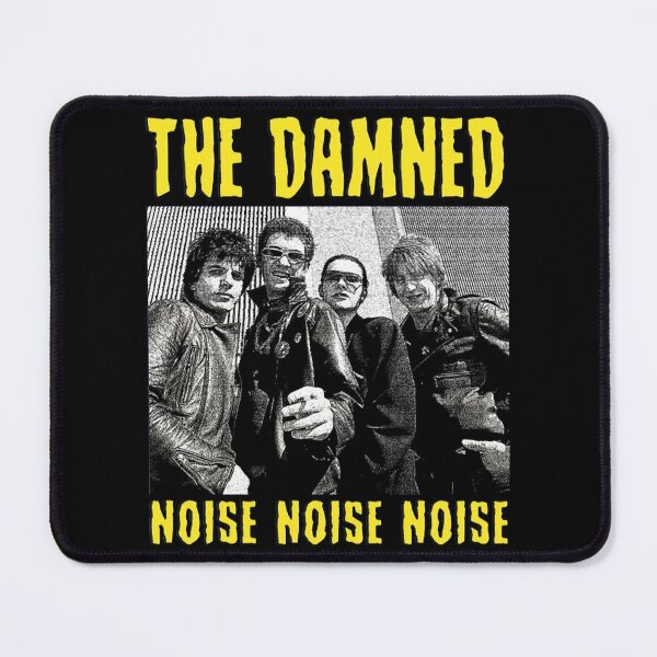 Item preview, The Damned designed and sold by cligawtoloe.