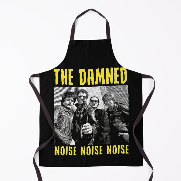 Item preview, The Damned designed and sold by cligawtoloe.