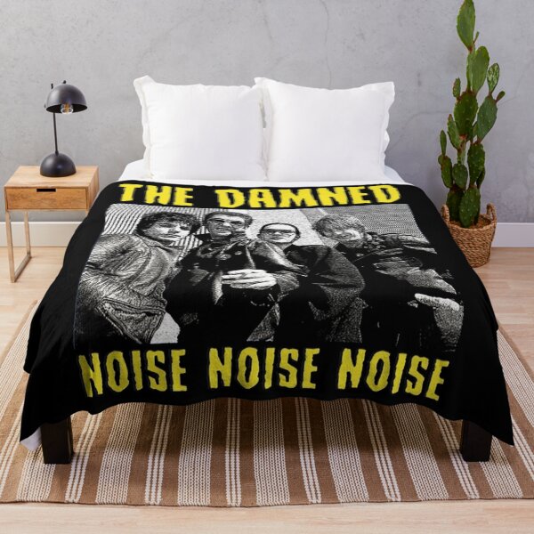 Item preview, The Damned designed and sold by cligawtoloe.