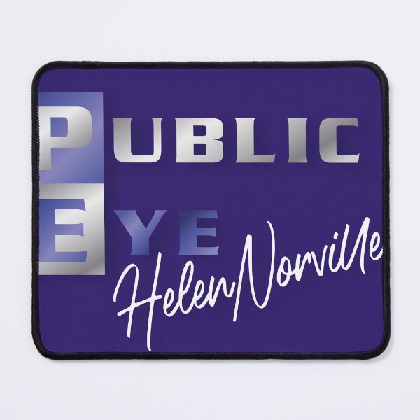 Item preview, Public Eye with Helen Norville designed and sold by sonicwaffles.