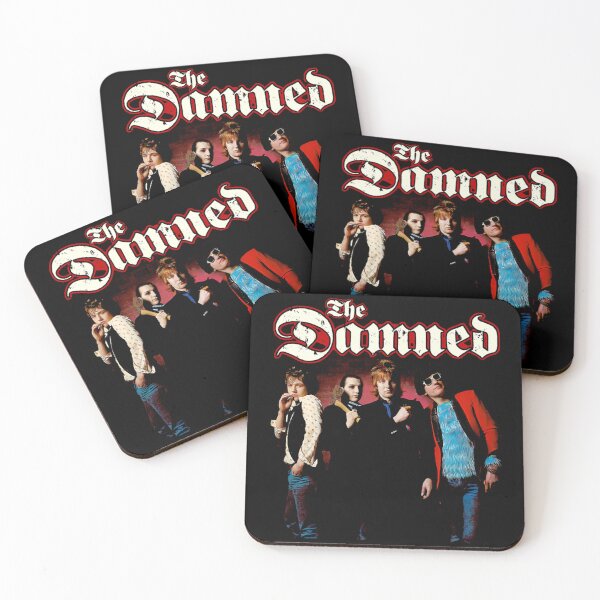 Item preview, The Damned designed and sold by cligawtoloe.