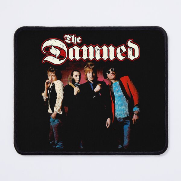 Item preview, The Damned designed and sold by cligawtoloe.