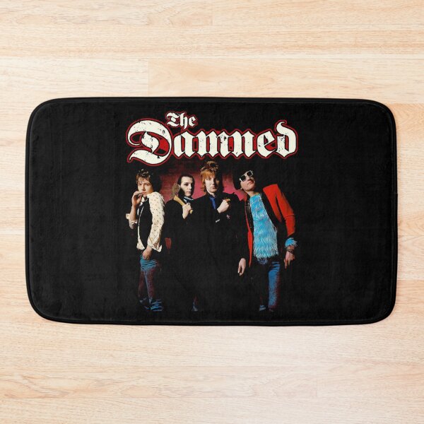 Item preview, The Damned designed and sold by cligawtoloe.