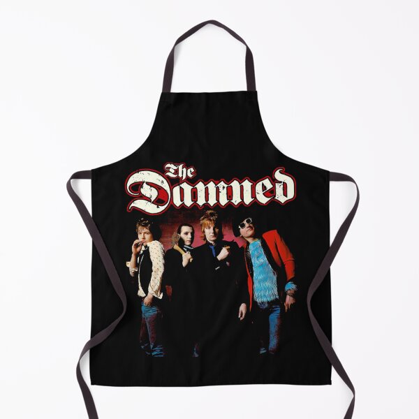 Item preview, The Damned designed and sold by cligawtoloe.