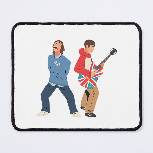 Item preview, oasis - maine road 1996 designed and sold by NathanSee34.