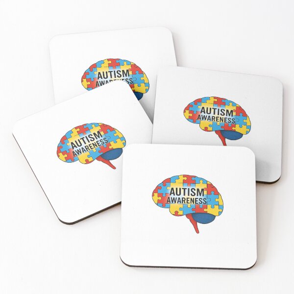 Item preview, Autism Awareness designed and sold by NeuroNotes.