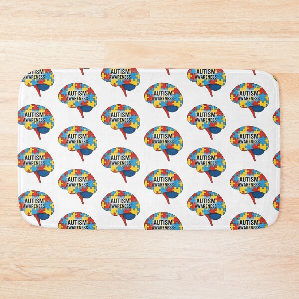 Item preview, Autism Awareness designed and sold by NeuroNotes.