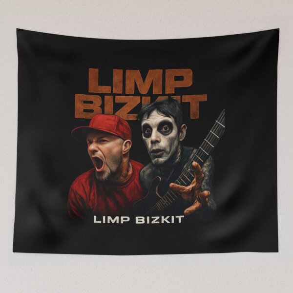 Item preview, Limp Bizkit designed and sold by boldendarrions.