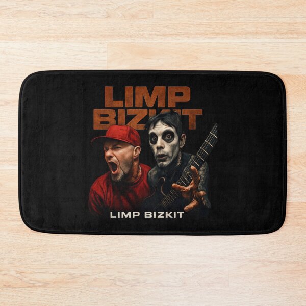 Item preview, Limp Bizkit designed and sold by boldendarrions.