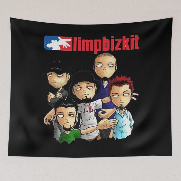 Item preview, Limp Bizkit designed and sold by boldendarrions.