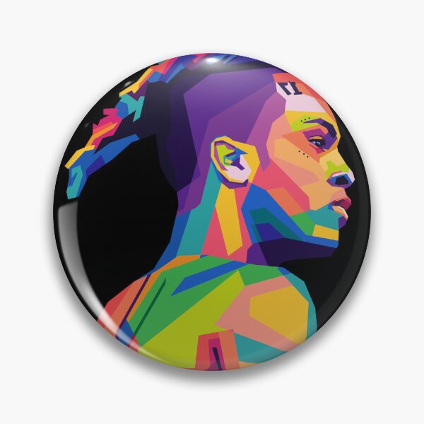 Item preview, XXXTentacion Rapper Wpap Art designed and sold by SiksisArt.