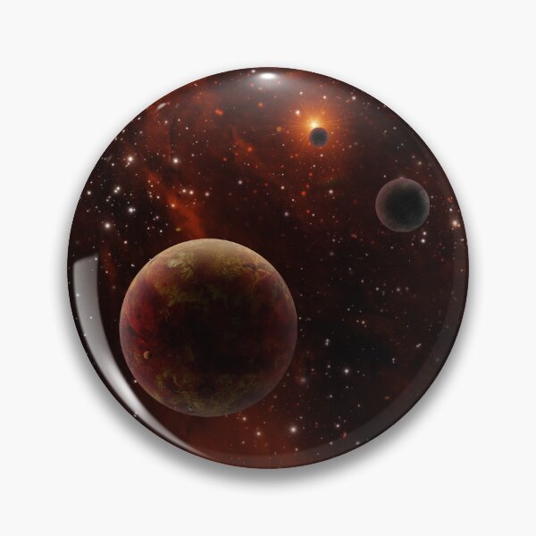 Item preview, Firey Nebula  designed and sold by Glactic Stop.