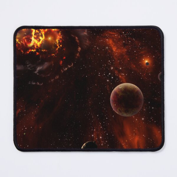 Item preview, Firey Nebula designed and sold by Glactic Stop.