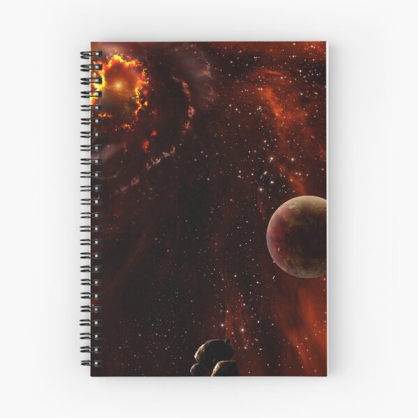 Item preview, Firey Nebula  designed and sold by Glactic Stop.