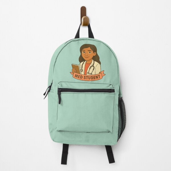 Item preview, Med Student designed and sold by NeuroNotes.