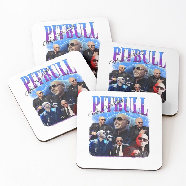 Item preview, Pitbull Mr.Worlwide Retro 90S  designed and sold by NathanSee34.