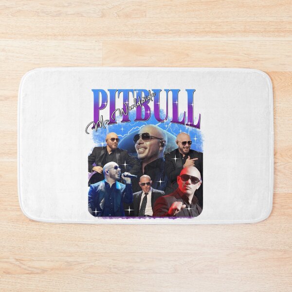 Item preview, Pitbull Mr.Worlwide Retro 90S  designed and sold by NathanSee34.