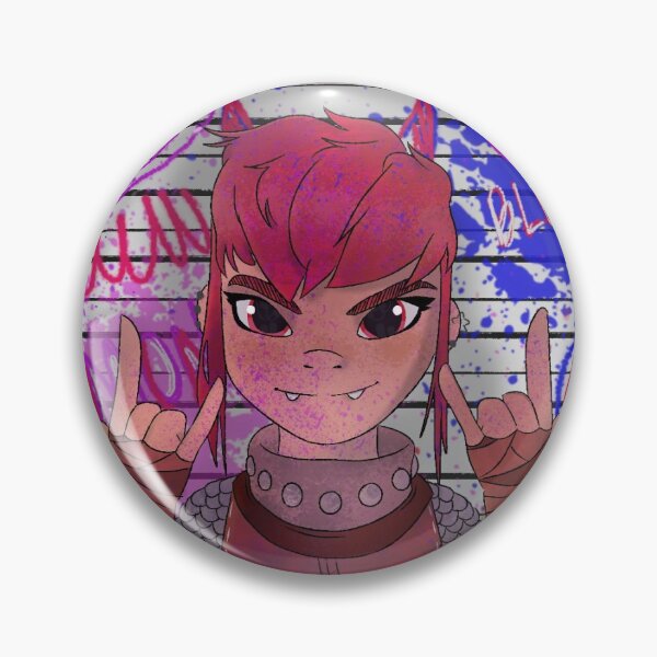 Item preview, Nimona designed and sold by KatVagnerStudio.