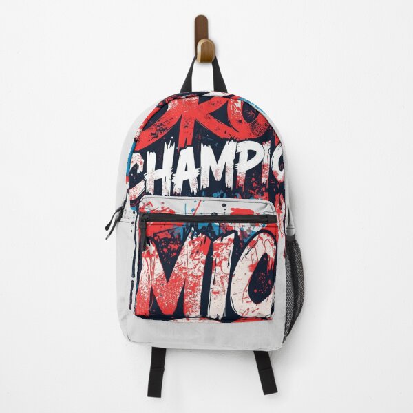Item preview, Mic Drop Champion designed and sold by ConfuseLab Shop.