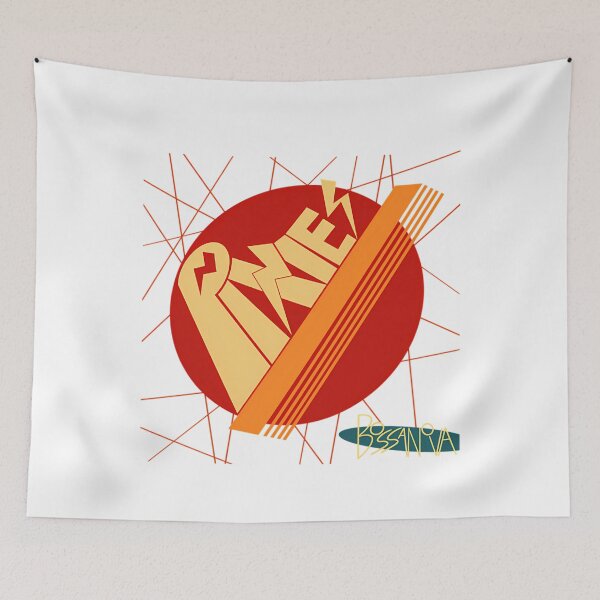 Item preview, Pixies - Bossanova Modern  designed and sold by NathanSee34.