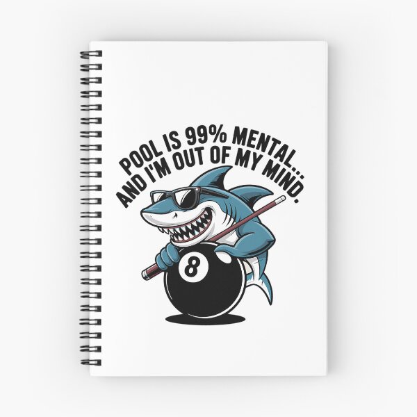 Artikelvorschau, Billard ist 99-mal verrückt und ich bin völlig durchgedreht! Lustiges Geschenk für Billardspieler entworfen und verkauft von NathanSee34.