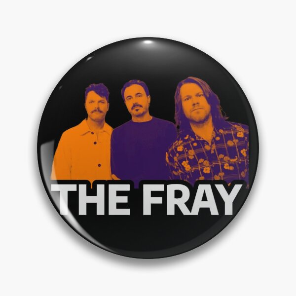 Item preview, The Fray Band designed and sold by bradkuntada.
