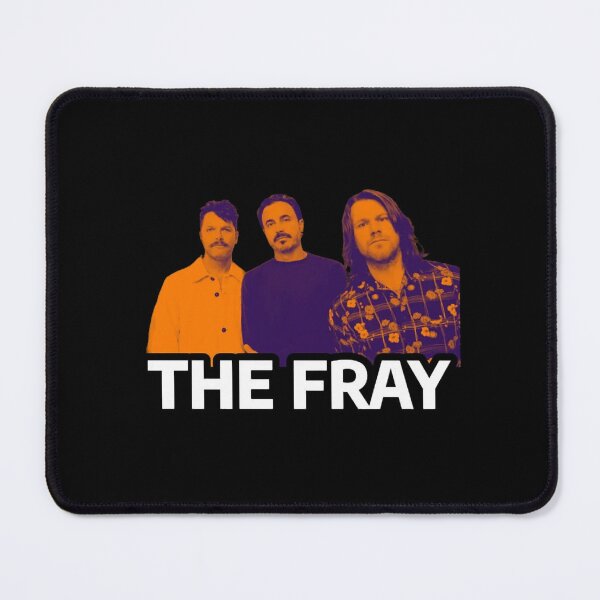 Item preview, The Fray Band designed and sold by bradkuntada.