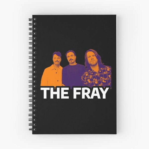 Item preview, The Fray Band designed and sold by bradkuntada.