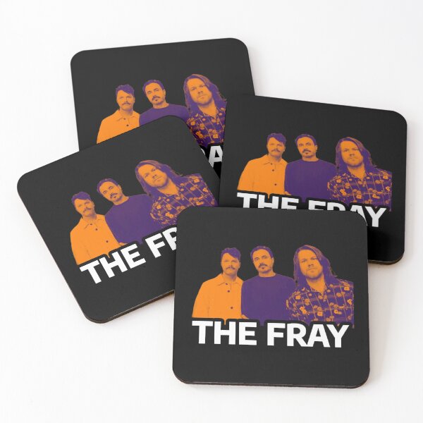Item preview, The Fray Band designed and sold by bradkuntada.