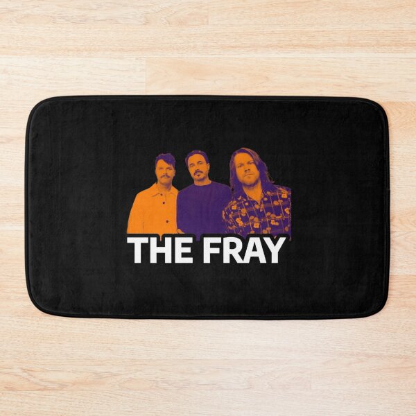 Item preview, The Fray Band designed and sold by bradkuntada.
