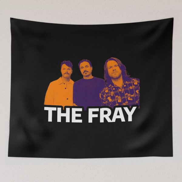 Item preview, The Fray Band designed and sold by bradkuntada.