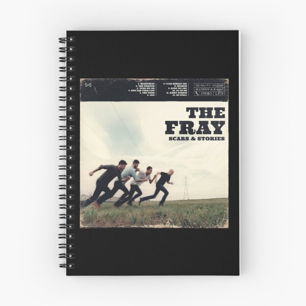 Item preview, The Fray Band designed and sold by bradkuntada.