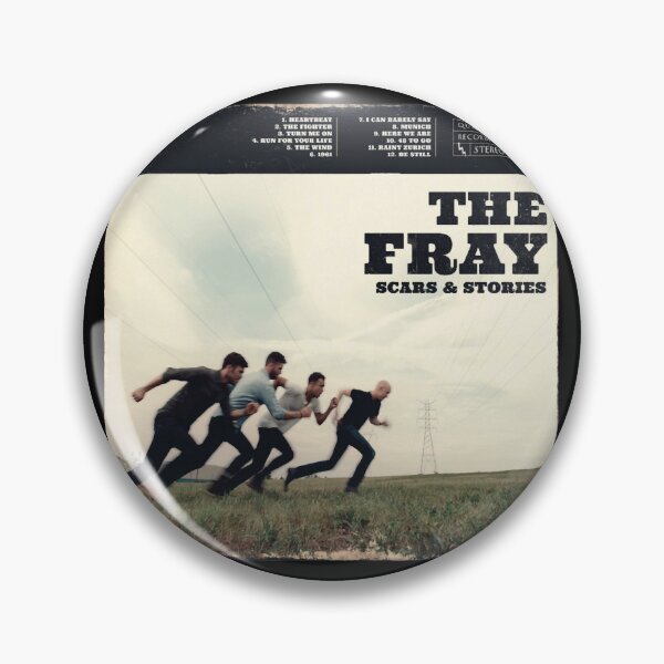 Item preview, The Fray Band designed and sold by bradkuntada.