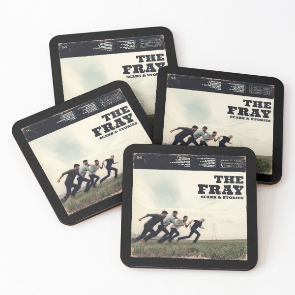 Item preview, The Fray Band designed and sold by bradkuntada.