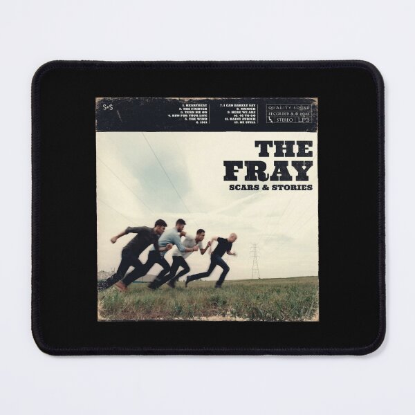 Item preview, The Fray Band designed and sold by bradkuntada.