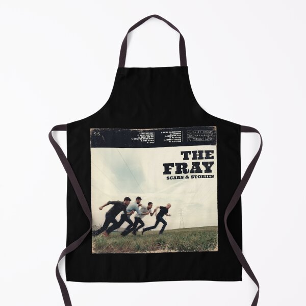 Item preview, The Fray Band designed and sold by bradkuntada.