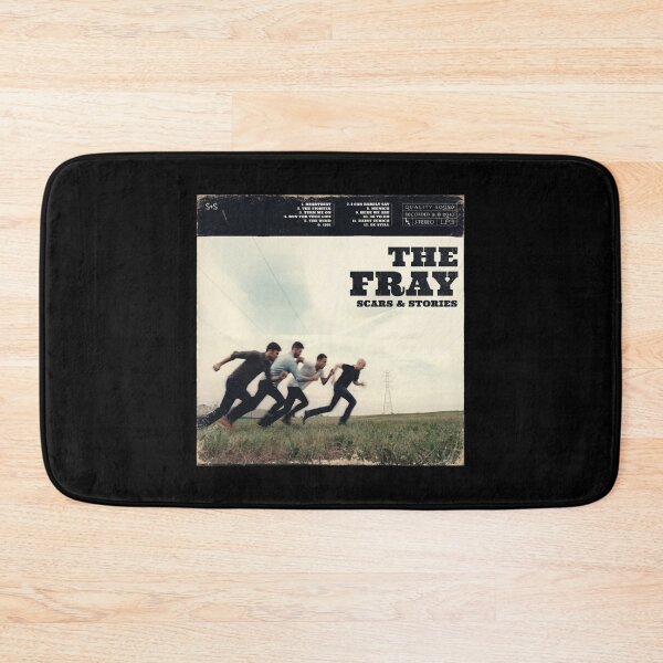 Item preview, The Fray Band designed and sold by bradkuntada.