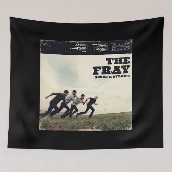 Item preview, The Fray Band designed and sold by bradkuntada.