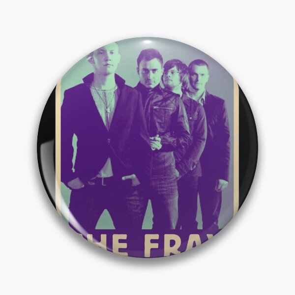 Item preview, The Fray Band designed and sold by bradkuntada.