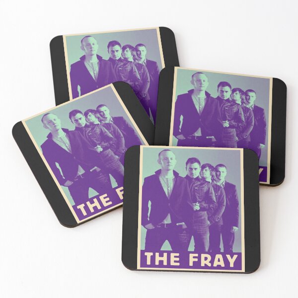 Item preview, The Fray Band designed and sold by bradkuntada.