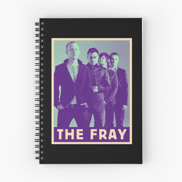 Item preview, The Fray Band designed and sold by bradkuntada.