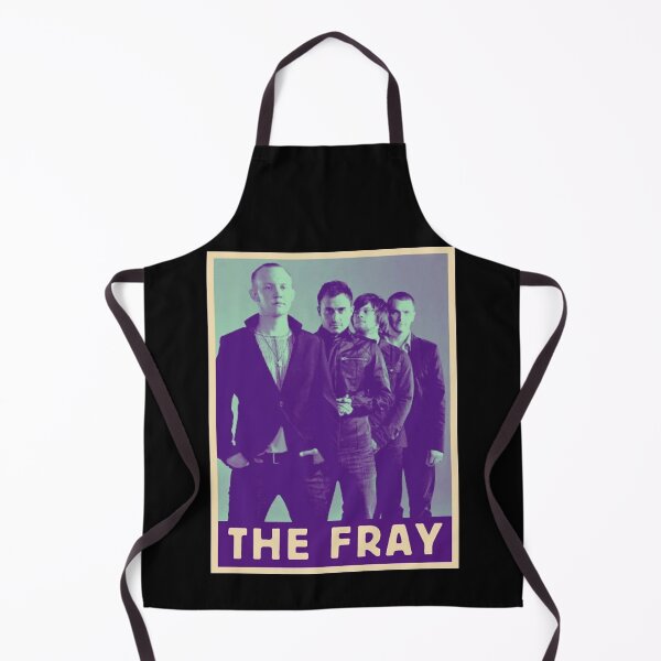 Item preview, The Fray Band designed and sold by bradkuntada.